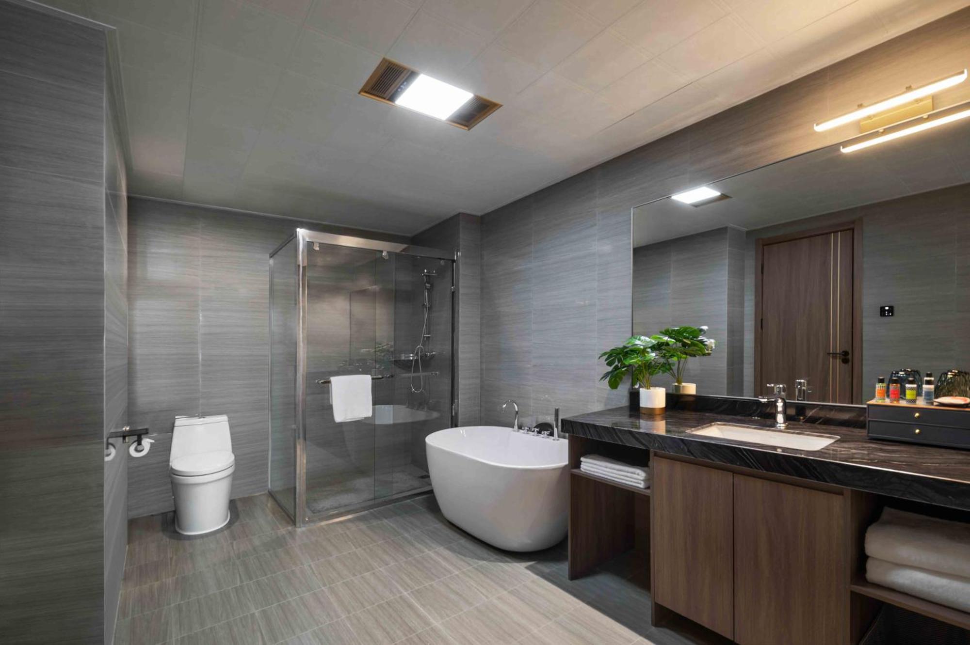 Citadines Zhengda Mall Hefei Exterior foto